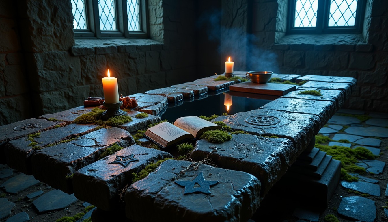Free Ancient ritual table Image - Ritual, Ancient, Occult | Download at ...