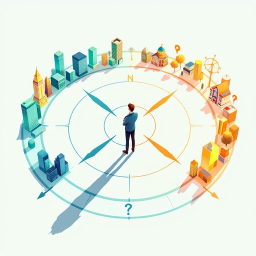 Free Career Crossroads Decision Image - Career, Decision, Professional ...