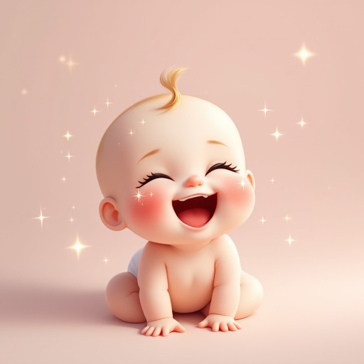 Free Joyful Kawaii Baby Image - Kawaii, Chibi, Baby | Download at StockCake