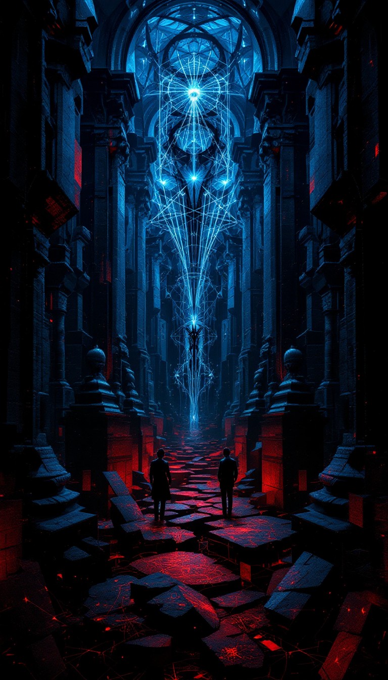 Free Gothic Digital Realm Image - Cathedral, Gothic, Arches | Download ...