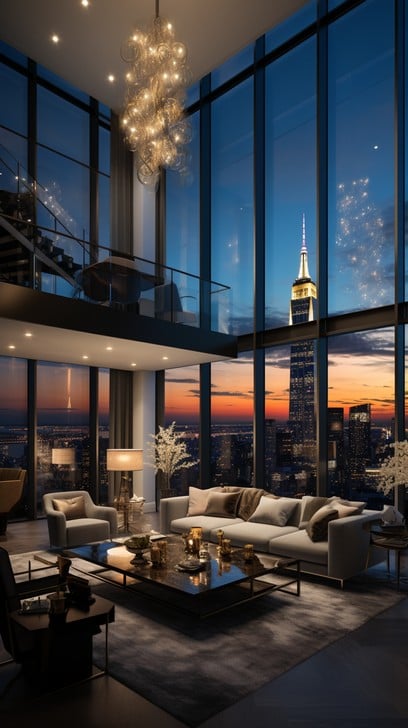 Picture of Liverpool City Centre Penthouse, Huge Balcony & Skyline ... - Skyscanner