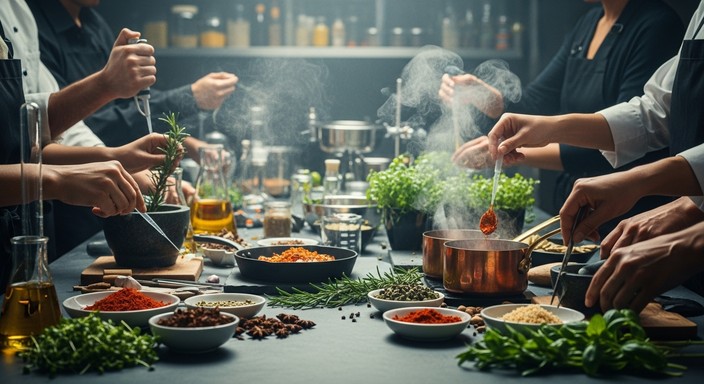 Culinary Really Fresh Culinary Arts Photos Collection - Culinary Arts, Food Preparation ...