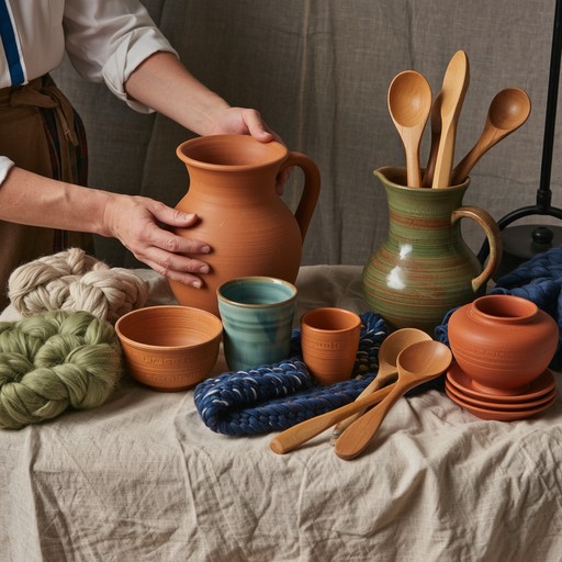 Free Handcrafted Heritage Collection Image - Pottery, Handmade, Artisan ...