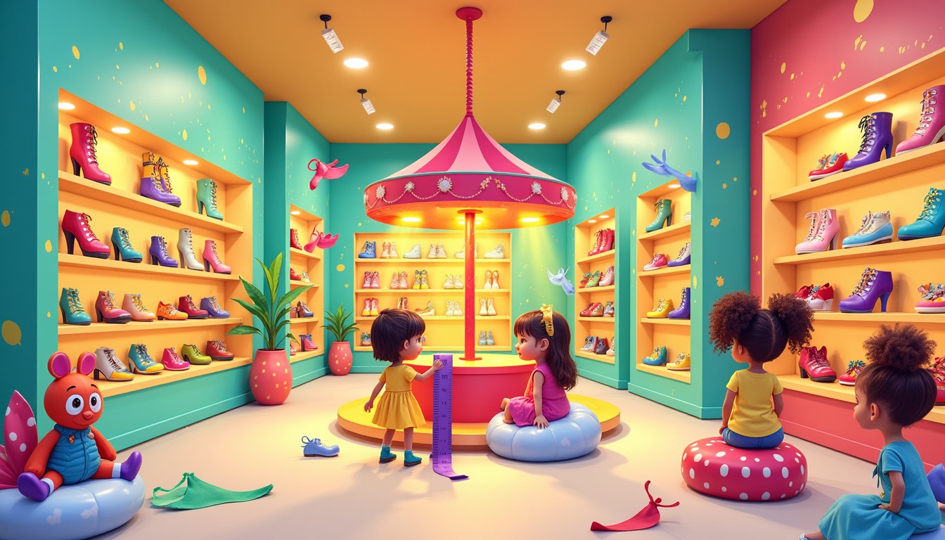 Free Magical Shoe Wonderland Image - Boutique, Magical, Shoes ...