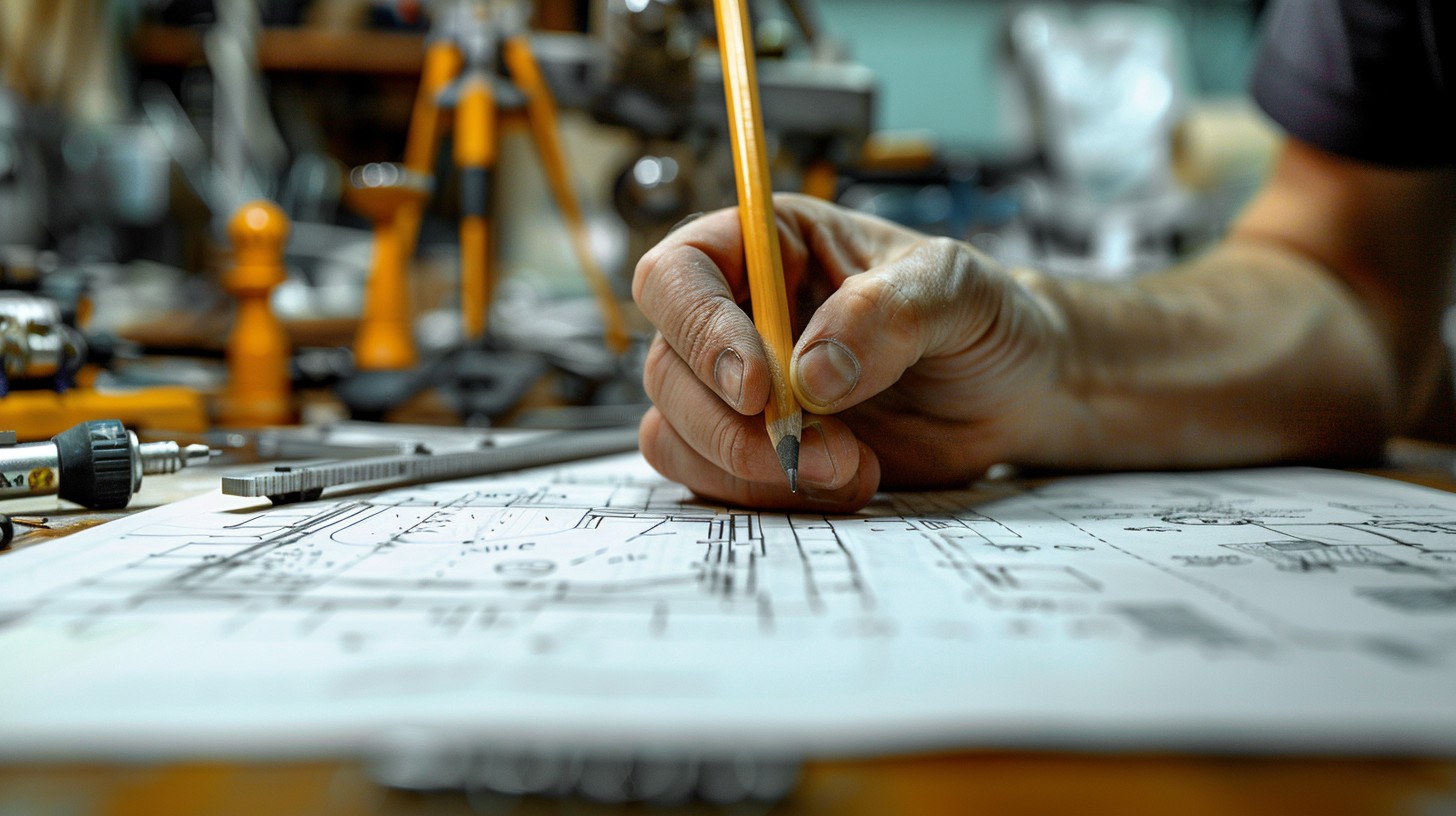 Free Engineering Design Process Image - Engineering, Drafting ...