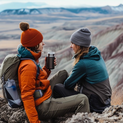 Free Hikers Taking Break Photo - Hikers, Mountains, Break | Download at ...