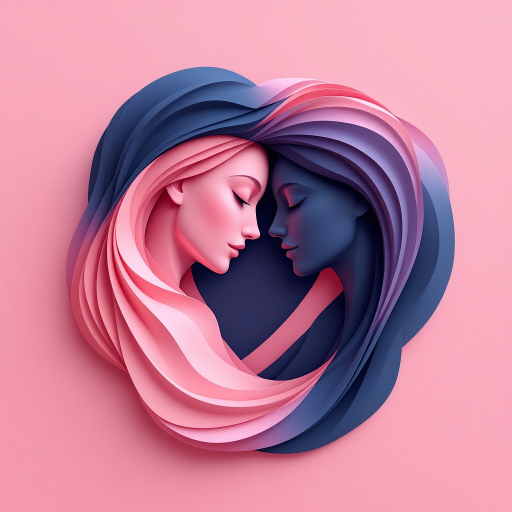Free Eternal Love Design Image - Minimal, Geometric, Love | Download at ...