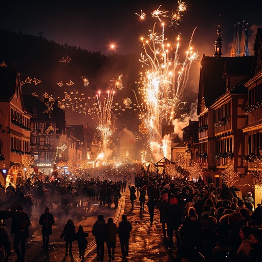 Free Festive Night Glow Image - Festival, Fireworks, Celebration ...