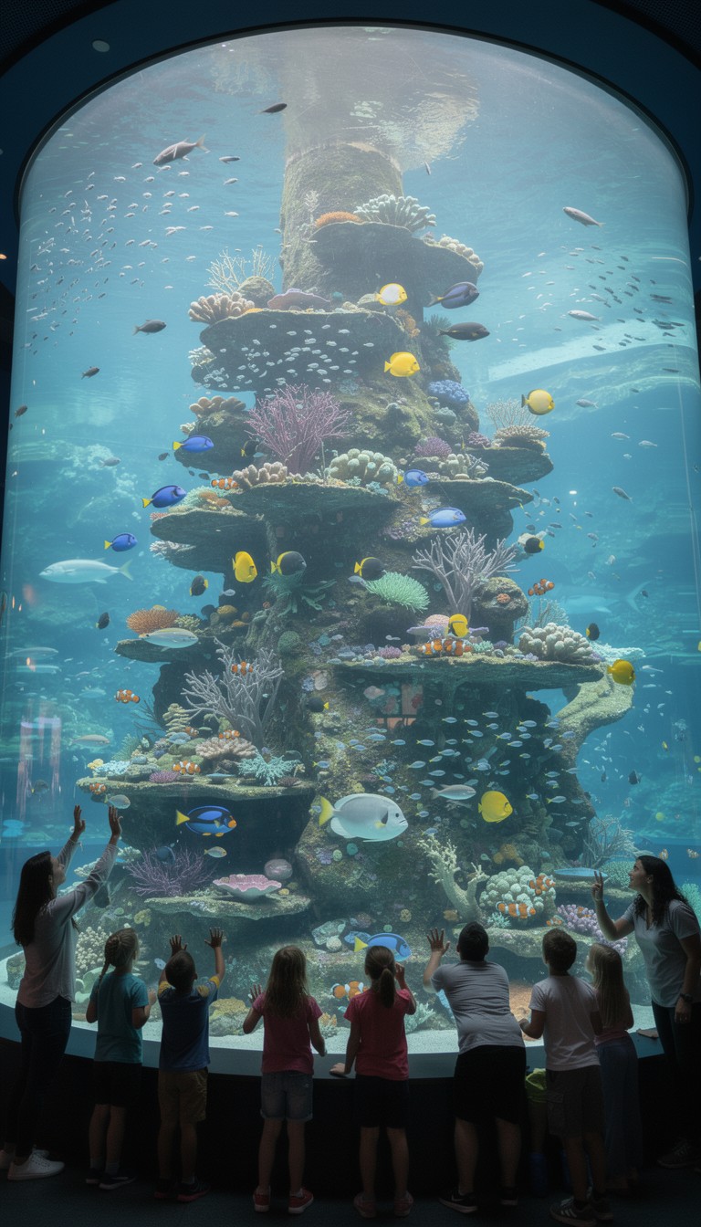 Free Underwater Wonder World Image - Aquarium, Reef, Fish | Download at ...