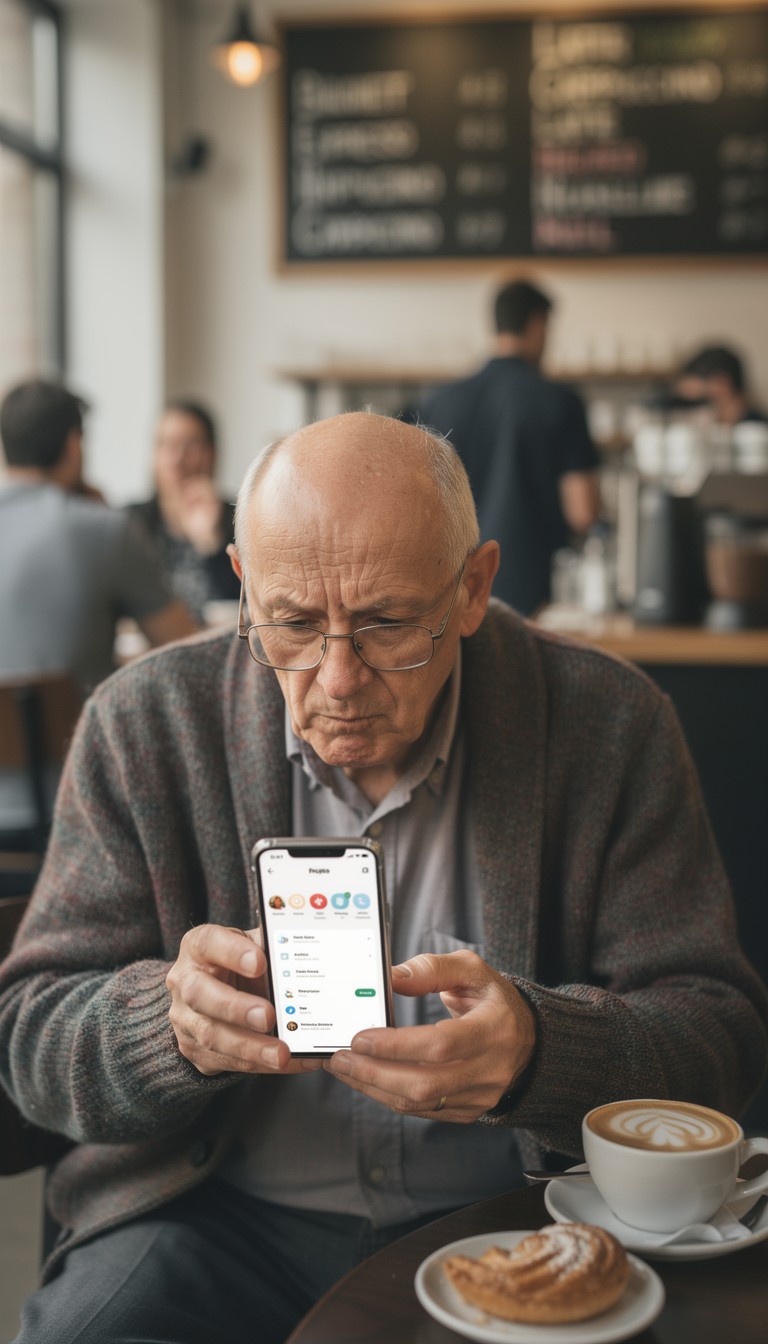 Free Senior Learning Technology Image - Elderly, Senior, Man | Download ...