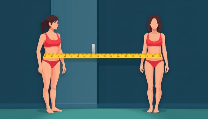 Body measurement guide