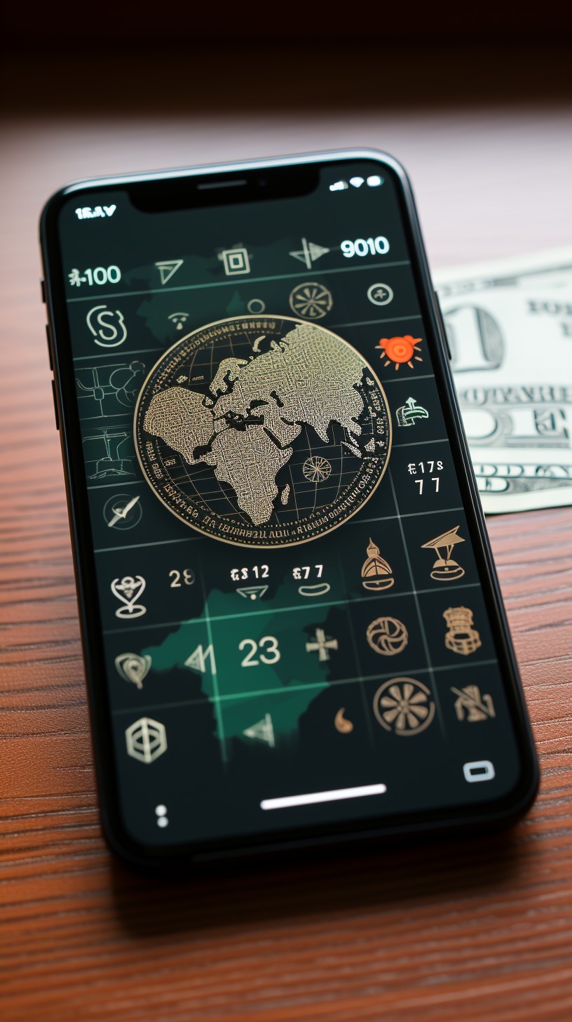 Free Financial mobile app Image - Smartphone, Finance, App | Download ...