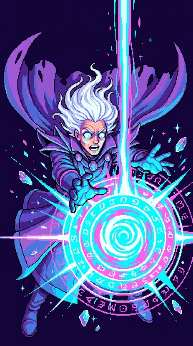 Free Magical Explosion Unleashed Image - Wizard, Sorcerer, Magic ...