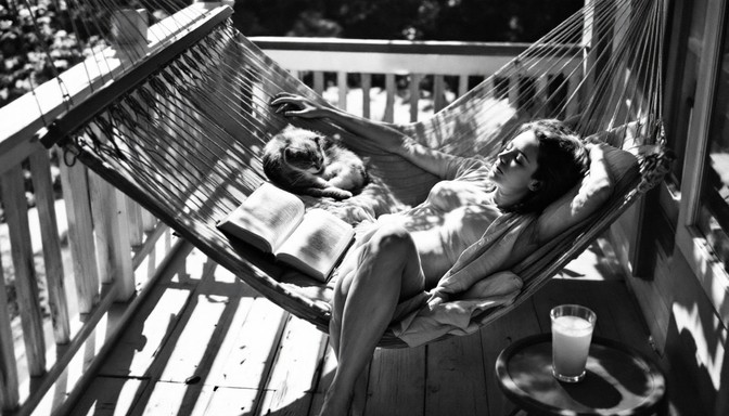 Resting Image Free Peaceful Afternoon Rest Image - Hammock, Napping, Peaceful ...