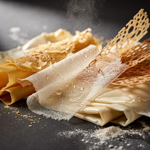 Free Delicate Edible Layers Image - Food, Photography, Macro | Download ...