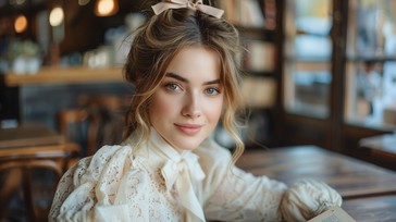 Free Elegant Lady Posing Image - Elegant, Vintage, Woman | Download at ...
