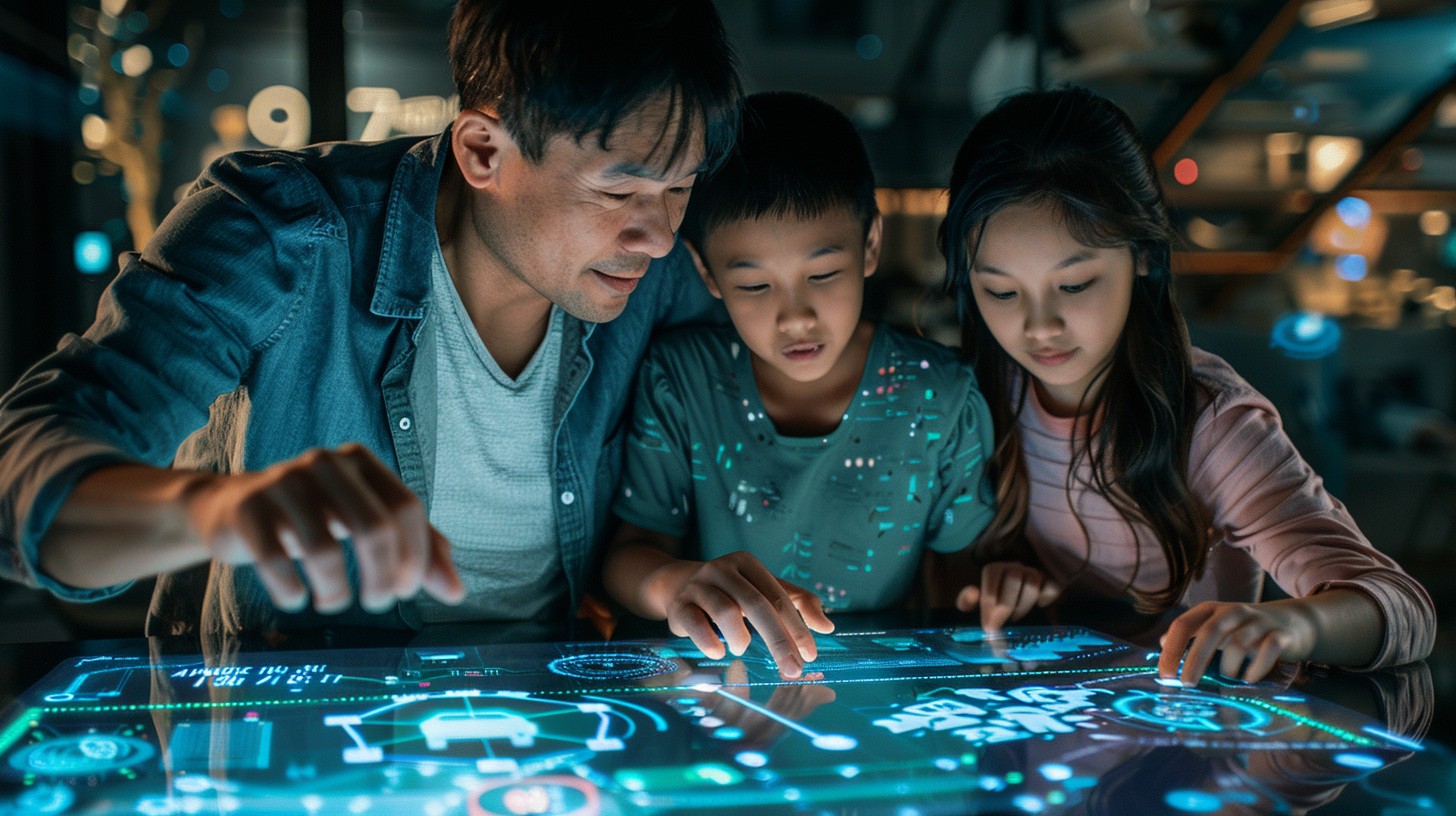 Free Interactive Tech Play Photo - Technology, Interaction, Hologram ...