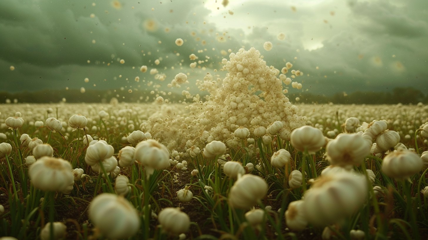 Free Mystic Nature Explosions Image - Nature, Explosion, Seeds ...