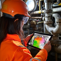 Free Engineer analyzing equipment Image - Engineer, Technology ...