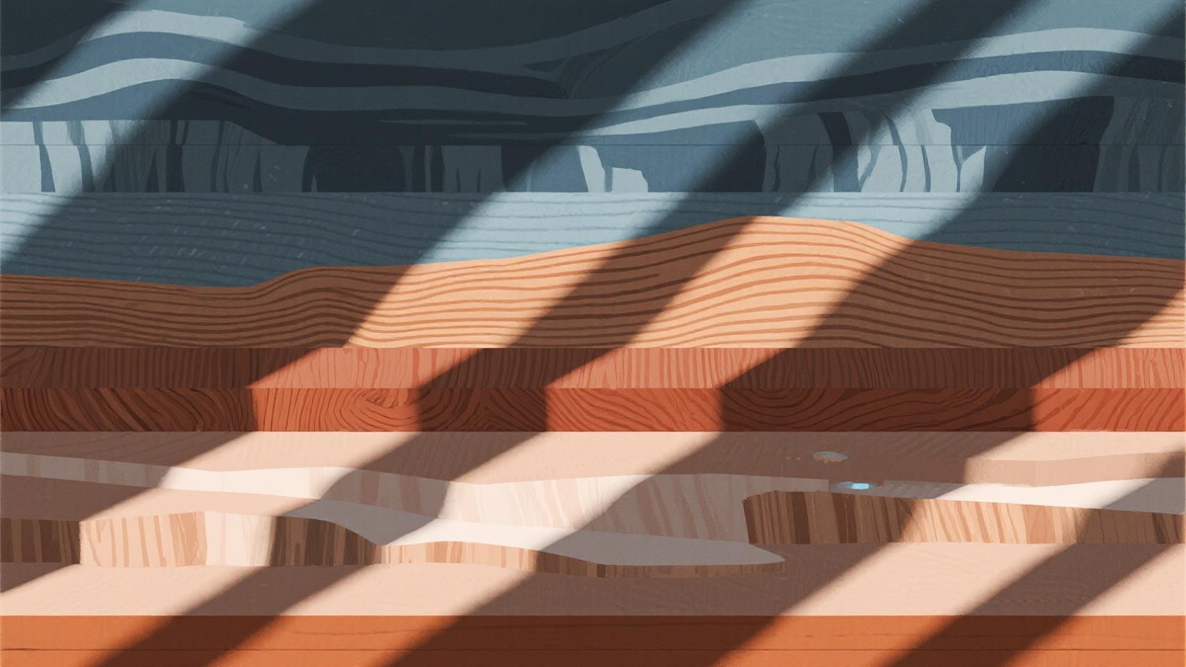 Free Layered Material Transition Image - Layers, Texture, Wood ...