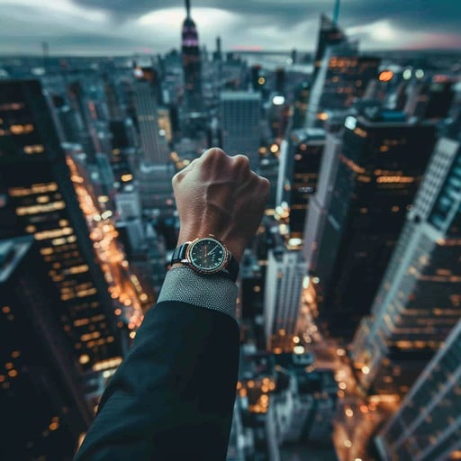 Free Rooftop Evening Elegance Image | Download at StockCake