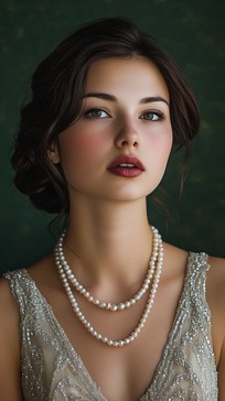 Free Elegant Portrait Elegance Image - Elegance, Beauty, Glamour ...