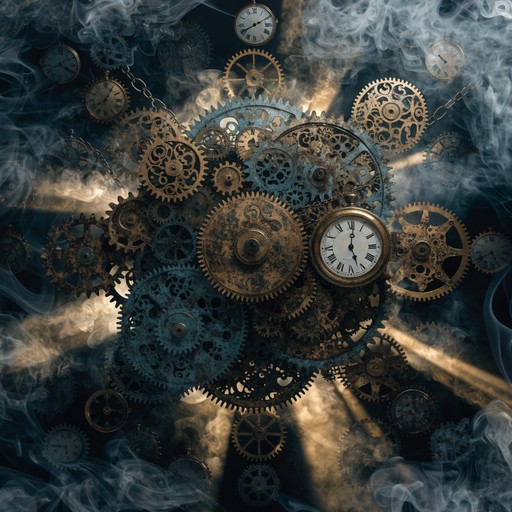 Free Eternal Clockwork Dreams Image - Clockwork, Gears, Steampunk ...