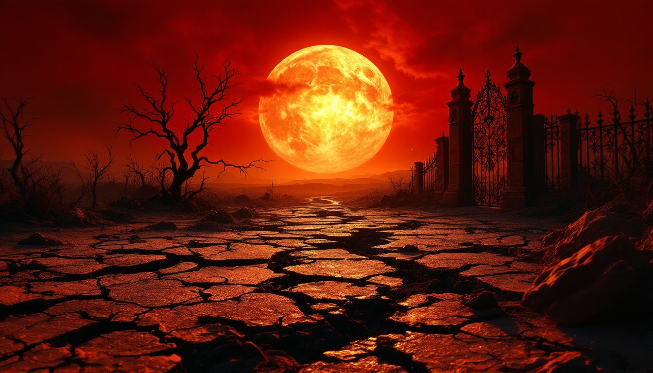 Free Apocalyptic Gothic Wasteland Image - Apocalyptic, Gothic ...