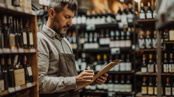Free Wine Inventory Check Image - Wine, Inventory, Employee | Download ...