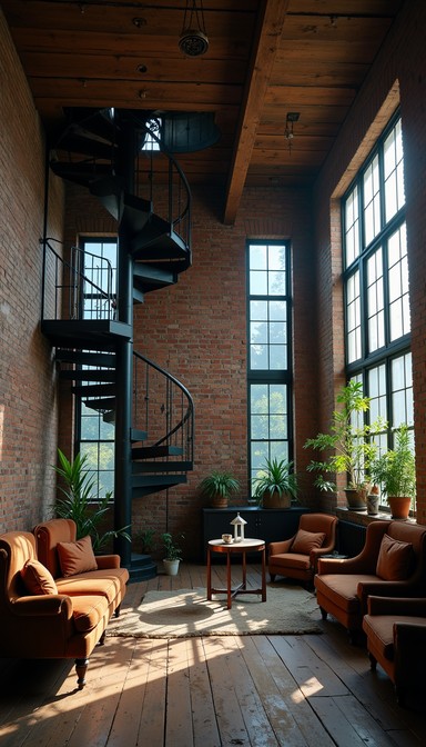 Free Rustic Industrial Loft Image - Loft, Industrial, Rustic | Download ...
