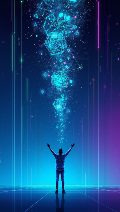 Free Digital Reality Breakthrough Image - Digital, Matrix, Cyber ...
