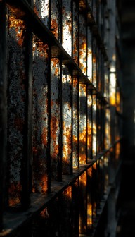 Shadow Behind Pbars Free Shadows Behind Bars Image - Bars, Prison, Shadows | Download at ...