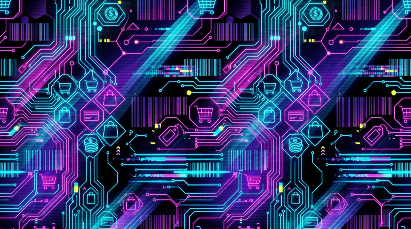 Free Neon Circuit Pattern Image - Neon, Cyberpunk, Circuit | Download ...