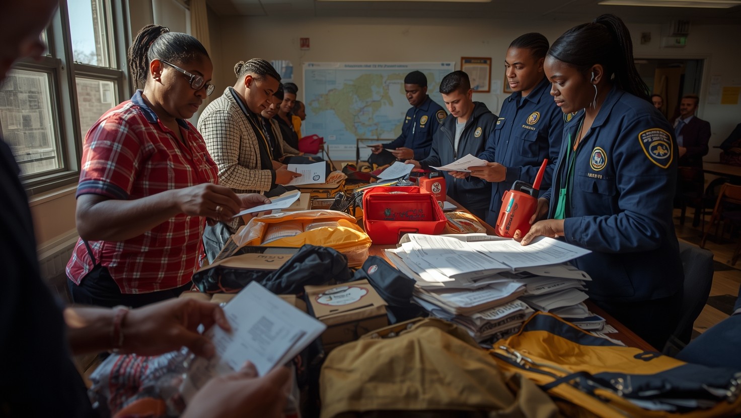 Free Community preparedness training Photo - Preparedness, Community ...