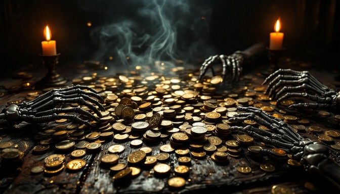 Free Skeletal Treasure Hunt Image | Download at StockCake