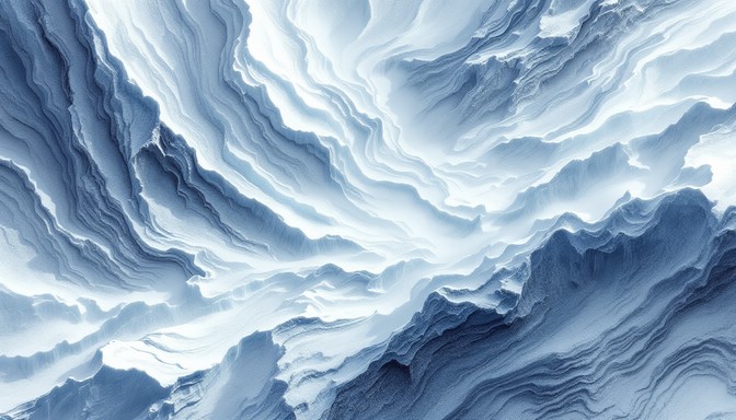 Free Flowing Arctic Waves Image - Abstract, Arctic, Blue | Download at ...