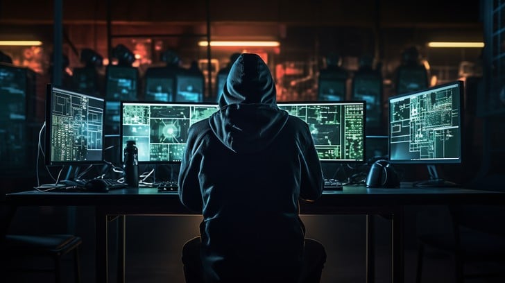 Free Cybersecurity Command Center Image - Cybersecurity, Technology ...