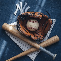 Free Classic Baseball Heritage Image - Baseball, Vintage, Equipment ...