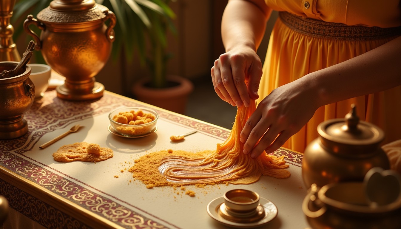Free Ancient Sugaring Ritual Image - Sugaring, Traditional, Ritual ...