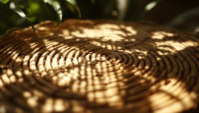 Free Woven Light Patterns Image - Basket, Woven, Sunlight | Download at ...
