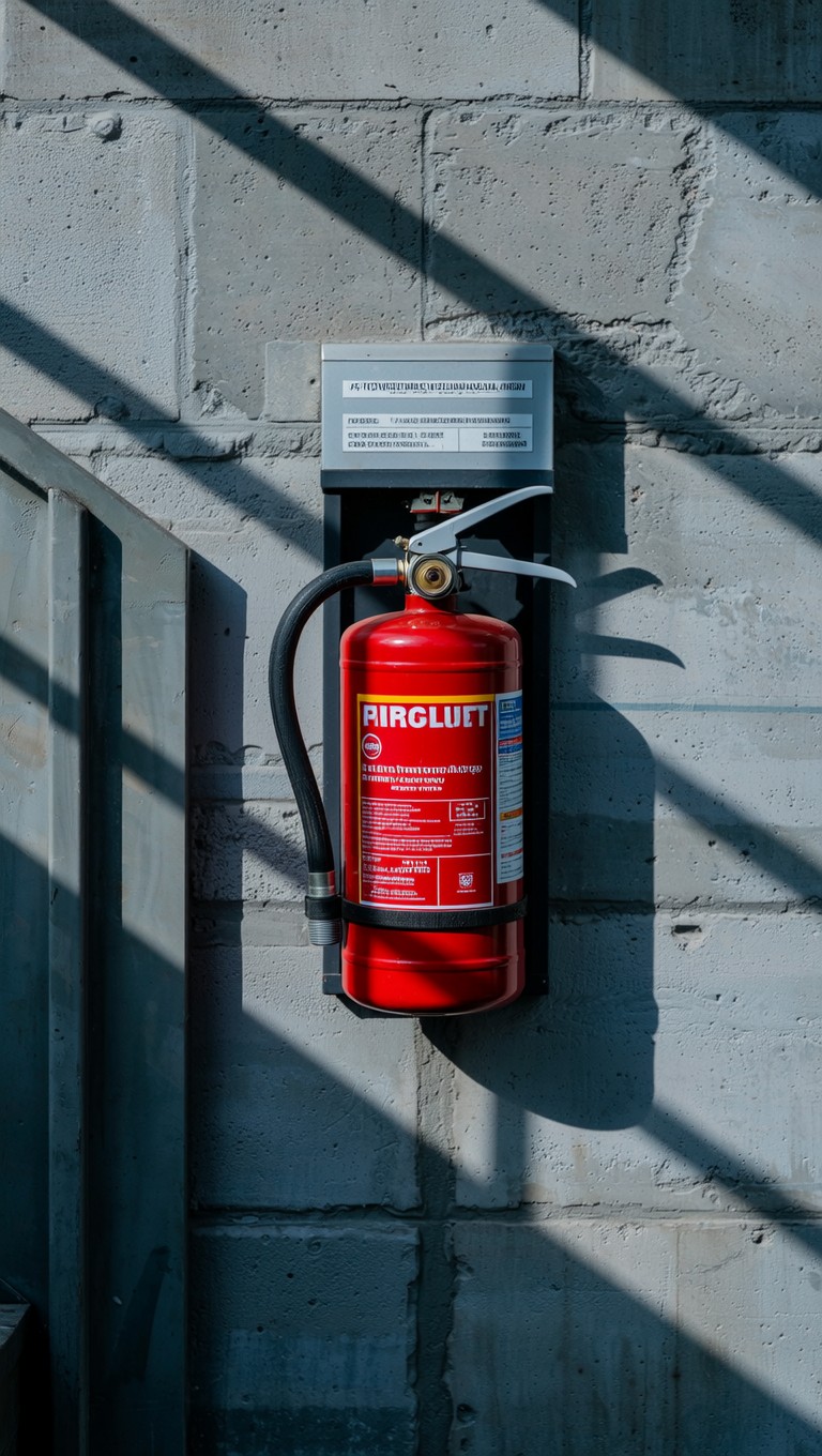 Safety In Red Free Safety In Red Image - Extinguisher, Safety, Red | Download at ...