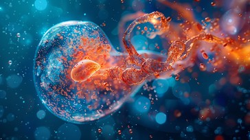 Free Dynamic Cell Visualization Image - Cell, Visualization, Biology ...