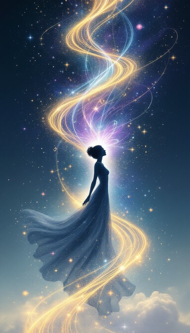 Free Celestial Dance Ascending Image - Celestial, Magical, Ethereal ...