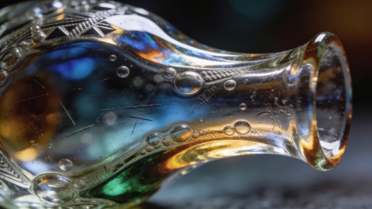 Free Glass Bubble Artistry Image - Glass, Bubbles, Macro | Download at ...
