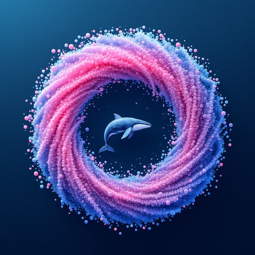 Krill Gradient Free Whale Bubble Net Image - Whale, Humpback, Ocean | Download at ...