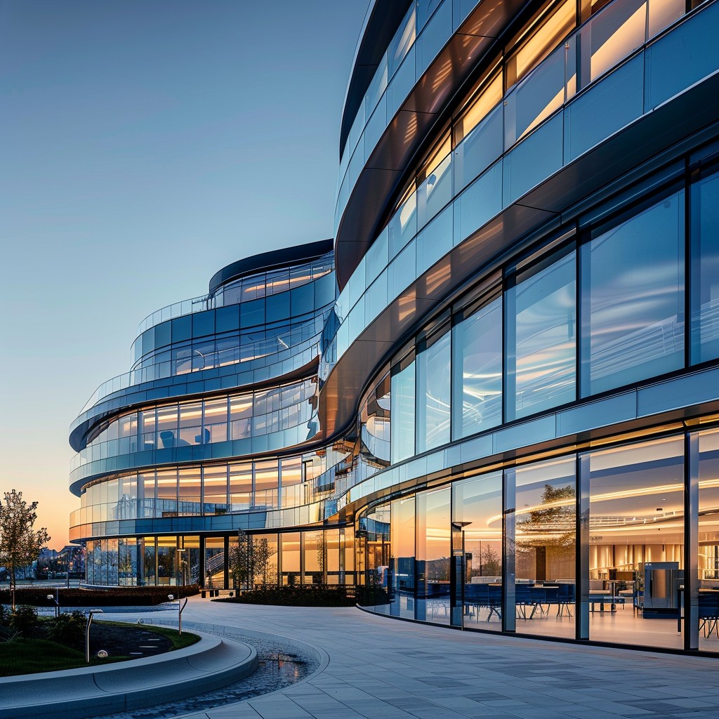 Free Modern Corporate Building Image - Modern, Corporate, Building ...