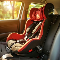 Free Child Safety Seat Image - Car, Safety, Seat | Download at StockCake