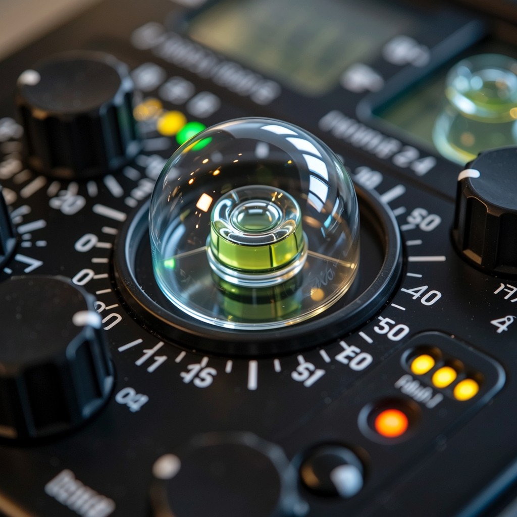 Download Precision Level Indicator Image - Level, Bubble, Macro | StockCake