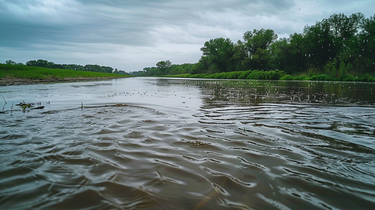 Rivers With Ripples Free Rippling River Waters Image - River, Water, Trees | Download at ...