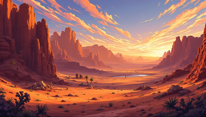 Download Black Desert Mesas Stock Images for Free | StockCake